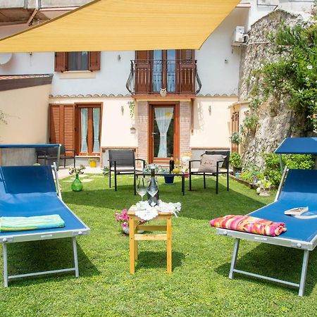 Casa Vacanza Sole Трамонти Экстерьер фото