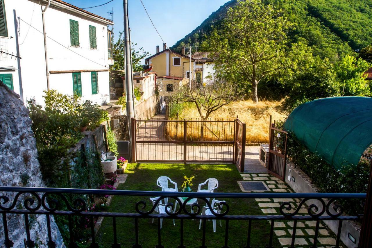Casa Vacanza Sole Трамонти Экстерьер фото
