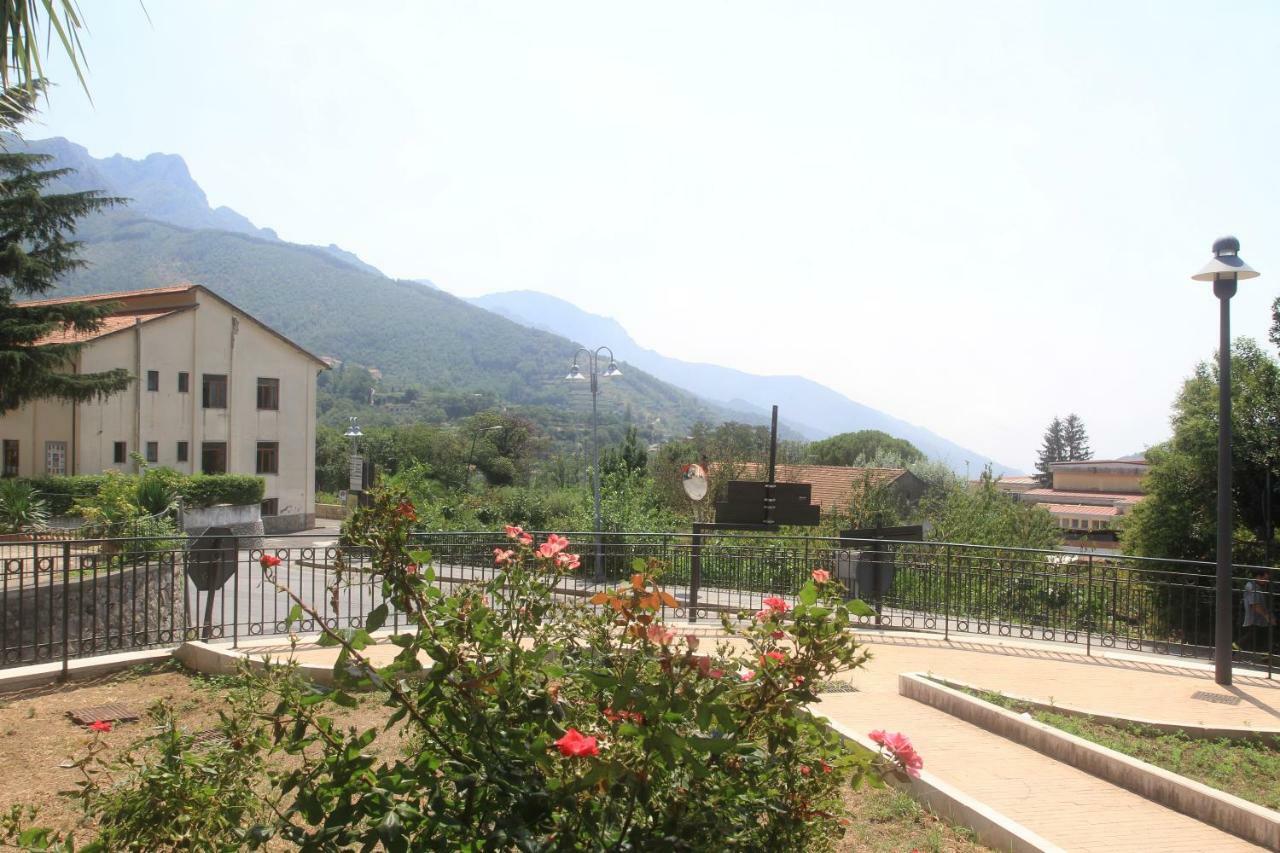 Casa Vacanza Sole Трамонти Экстерьер фото