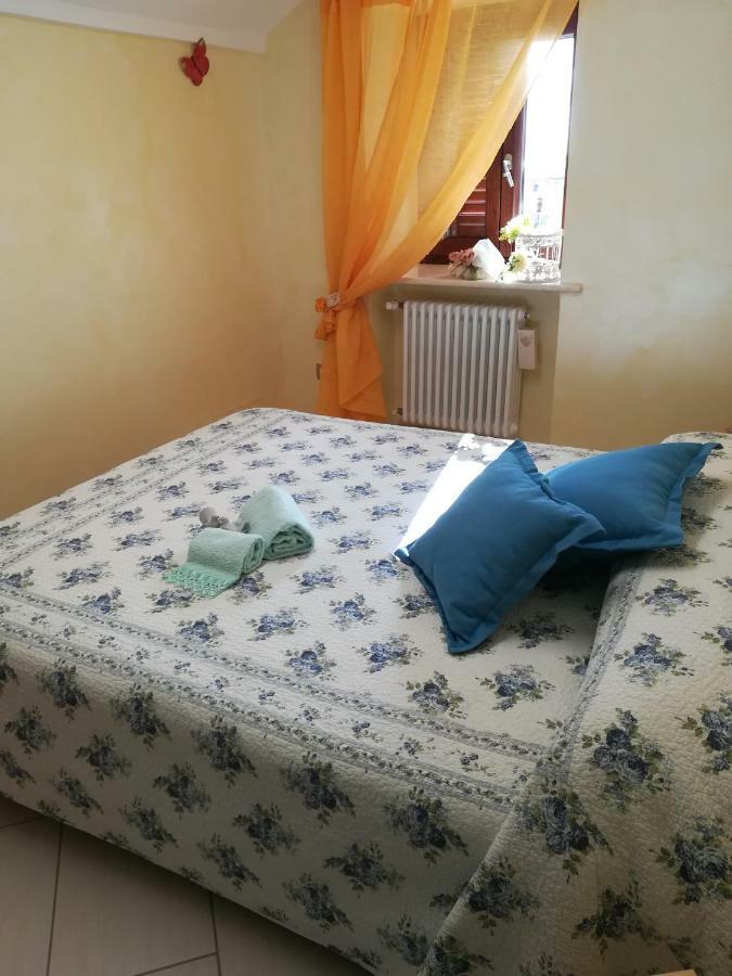 Casa Vacanza Sole Трамонти Экстерьер фото