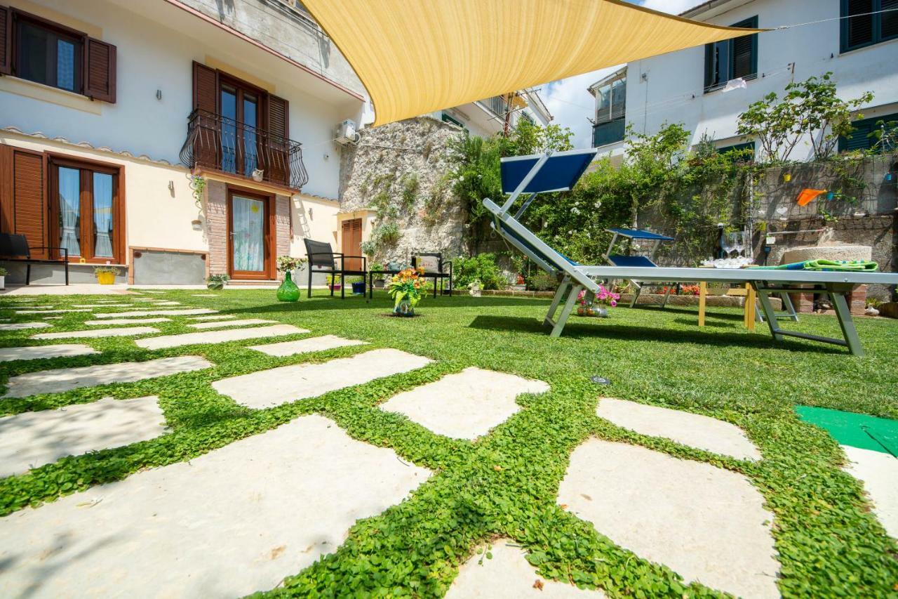 Casa Vacanza Sole Трамонти Экстерьер фото