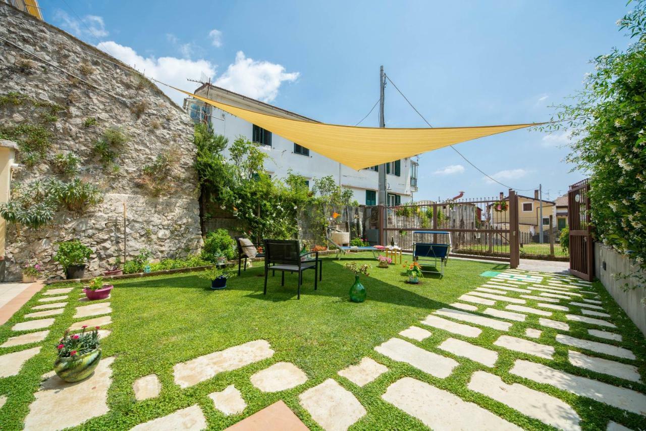 Casa Vacanza Sole Трамонти Экстерьер фото