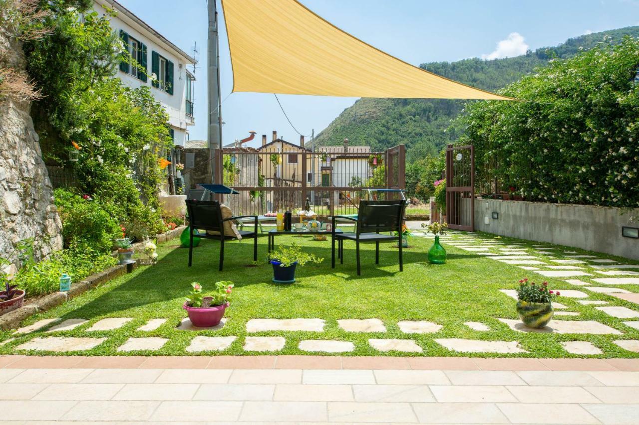 Casa Vacanza Sole Трамонти Экстерьер фото