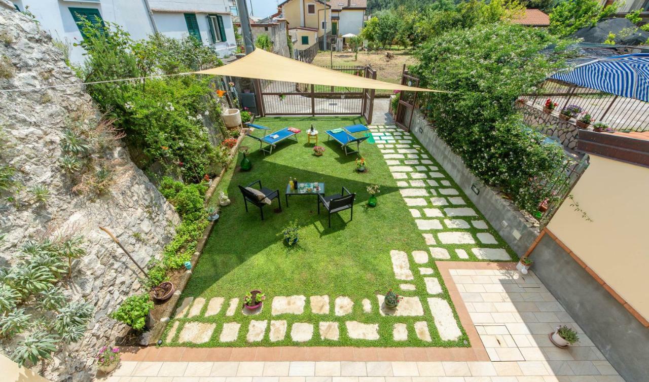 Casa Vacanza Sole Трамонти Экстерьер фото