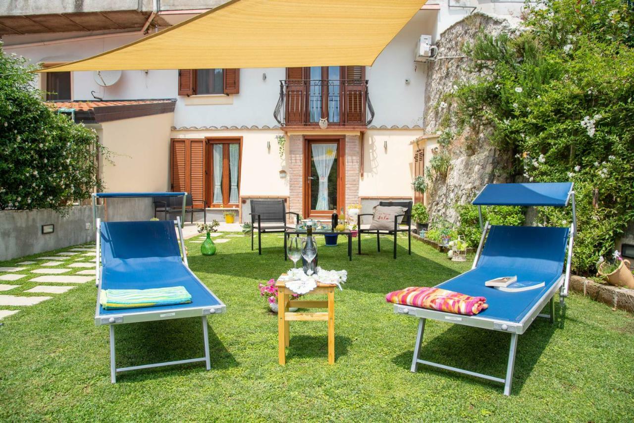 Casa Vacanza Sole Трамонти Экстерьер фото